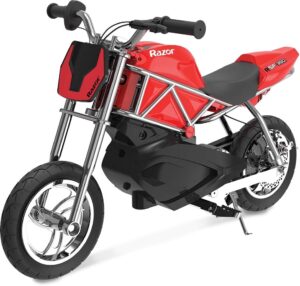 Razor RSF350 Electric Bike With Pneumatic Tires
