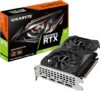 GIGABYTE RTX 3050 WINDFORCE OC 6G GV-N3050WF2OC-6GD Graphics Card