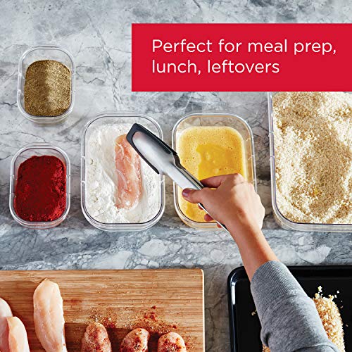 Rubbermaid Brilliance BPA Free Food Storage Containers - Image 3