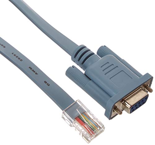 RW RoutersWholesale 6ft Rollover Console Cable 72-3383-01 - Image 2