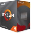 AMD Ryzen 3 4100 Desktop Processor With Cooler