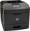 Dell S5830dn-1Y 63ppm Smart Printer, Black