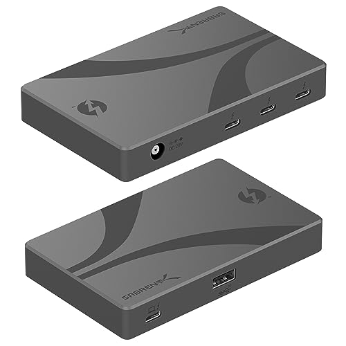 SABRENT Thunderbolt 4 Hub With 60W Charging - Image 2