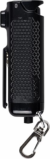 SABRE Safe Escape Pepper Gel With Cutter & Breaker