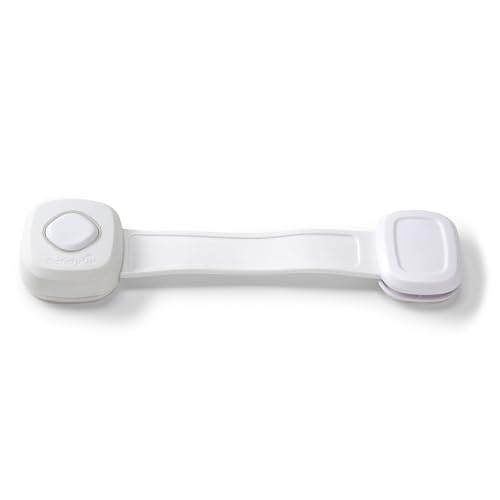 Safety 1st OutSmart Multi Use Lock, White - Image 2