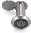 Sumnacon Safety Door Viewer, Solid Brass Peephole