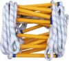 Generic Safety Escape Rope Ladder, Emergency 50M