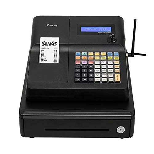 SAM4s ER-260EJ Electronic Cash Register - Image 2