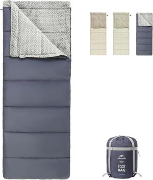 Naturehike Sammy Sleeping Bag With Marine Material