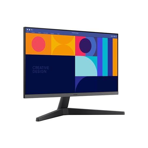 SAMSUNG 24-Inch S33GC Business Monitor, 100Hz Display - Image 2