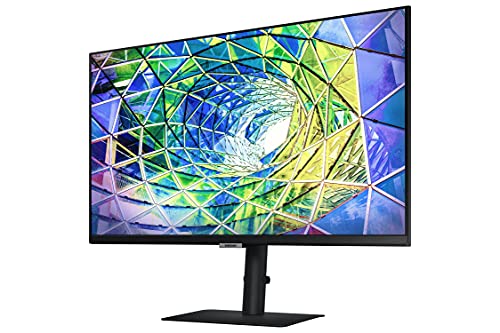 SAMSUNG 27 Inch 4K Monitor, HDR10, LS27A800UNNXZA - Image 3