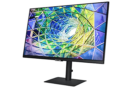 SAMSUNG 27 Inch 4K Monitor, HDR10, LS27A800UNNXZA - Image 5