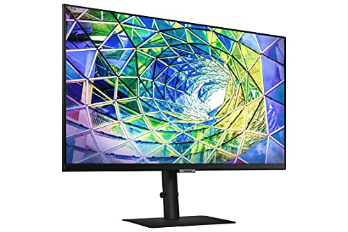 SAMSUNG 27 Inch 4K Monitor, HDR10, LS27A800UNNXZA - Image 2