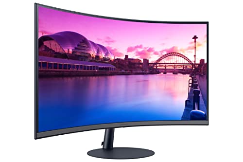 SAMSUNG 27-Inch FHD Curved Gaming Monitor - Image 3