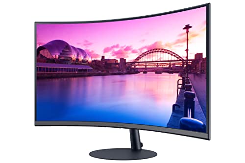 SAMSUNG 27-Inch FHD Curved Gaming Monitor - Image 4