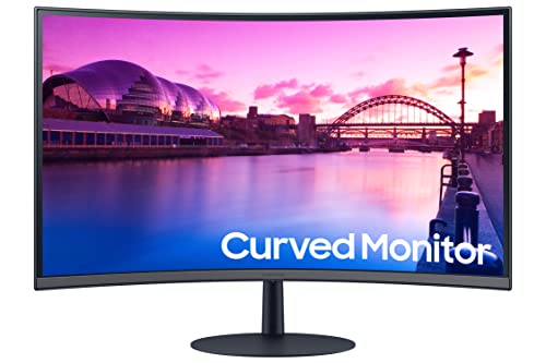 SAMSUNG 27-Inch FHD Curved Gaming Monitor - Image 2