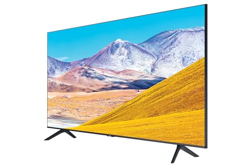 SAMSUNG 43-Inch Crystal UHD TU-8000 Smart TV UN43TU8000FXZA - Image 4
