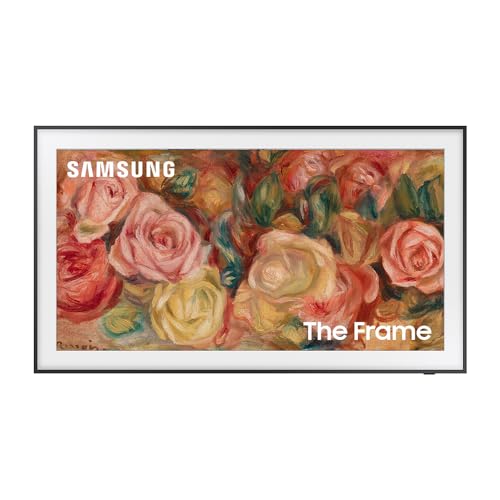 SAMSUNG 43 Inch QLED 4K Smart TV Bundle QN43LS03DAFXZA - Image 2