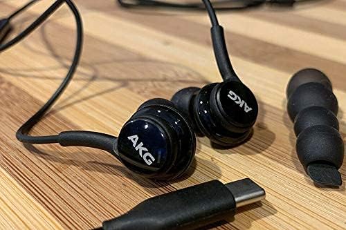 SAMSUNG AKG Earbuds USB Type C Headphones - Image 4