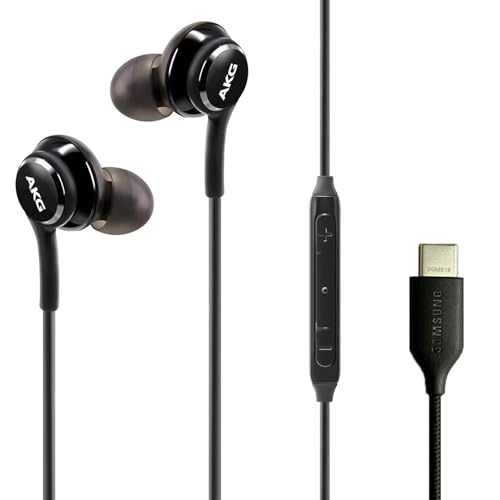 SAMSUNG AKG Earbuds USB Type C Headphones - Image 2