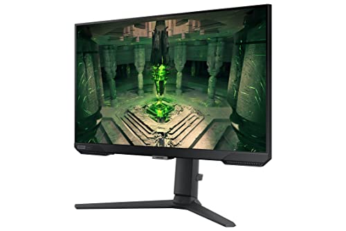 SAMSUNG Odyssey G4 25" FHD Gaming Monitor - Image 4