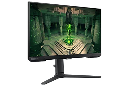 SAMSUNG Odyssey G4 25" FHD Gaming Monitor - Image 5