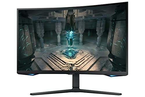 SAMSUNG Odyssey G65B QHD 240Hz Curved Monitor - Image 3