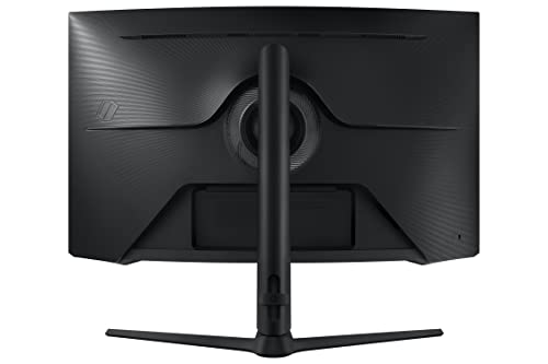 SAMSUNG Odyssey G65B QHD 240Hz Curved Monitor - Image 4