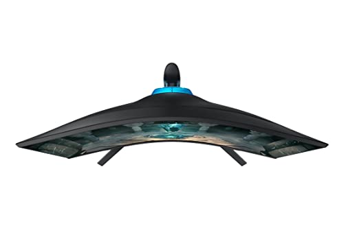 SAMSUNG Odyssey G65B QHD 240Hz Curved Monitor - Image 5