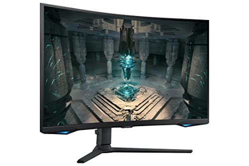 SAMSUNG Odyssey G65B QHD 240Hz Curved Monitor - Image 2