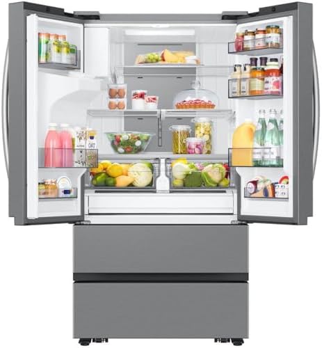 SAMSUNG RF31CG7400SRAA Mega Capacity French Door Refrigerator - Image 3