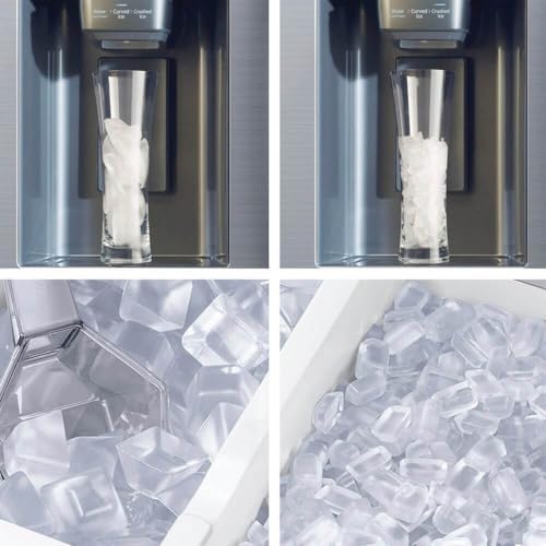 SAMSUNG RF31CG7400SRAA Mega Capacity French Door Refrigerator - Image 5