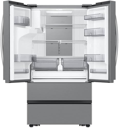 SAMSUNG RF31CG7400SRAA Mega Capacity French Door Refrigerator - Image 2