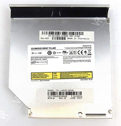 SAMSUNG Samsung 24x CD-RW 8x DVD-ROM Drive TS-L462 - Image 2