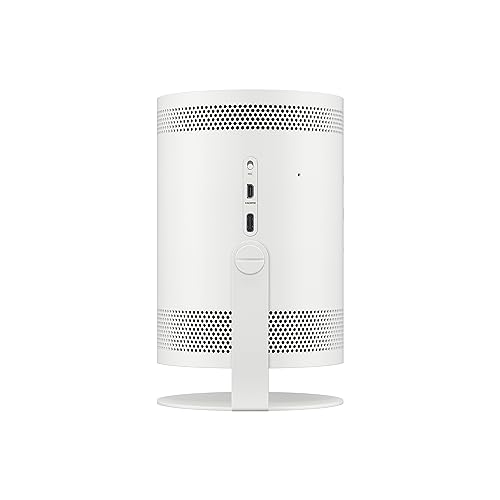 SAMSUNG SP-LFF3CLAXXZA Gen2 Smart Projector (2023) - Image 3