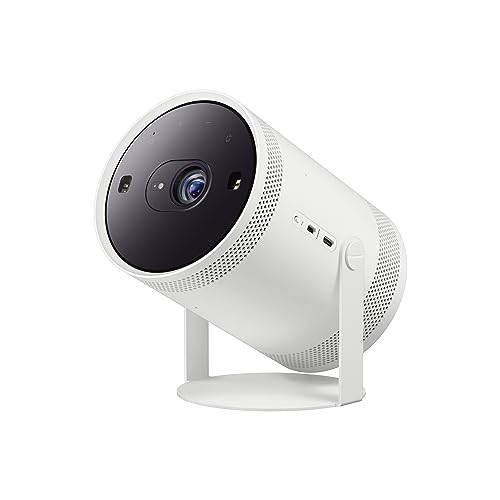 SAMSUNG SP-LFF3CLAXXZA Gen2 Smart Projector (2023) - Image 2