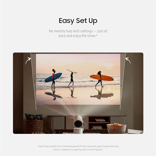 SAMSUNG The Freestyle Projector 2nd Gen Bundle - Image 5