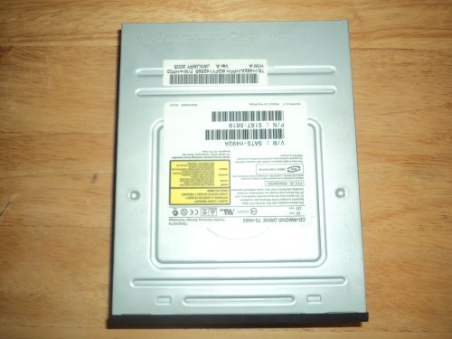 SAMSUNG TS-H492 52x32x52 CD-RW/16x DVD-ROM Drive - Image 2