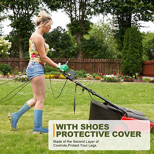 SARDVISA Adjustable Leg Guards For Lawn Trimming - Image 2