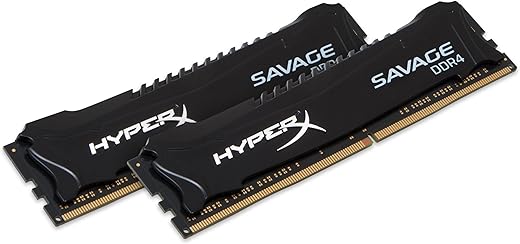 HyperX Savage Black 16GB Kit DDR4 HX430C15SB2K2/16