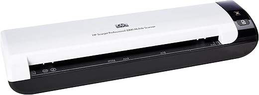 Scanjet Professional 1000 Mobile Scanner (L2722A)