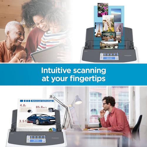 ScanSnap iX1600 Wireless Cloud Document Scanner - Image 2
