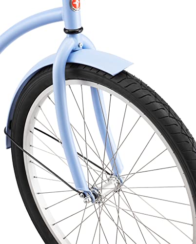 Schwinn Mikko Beach Cruiser Bike, Adult - Image 4