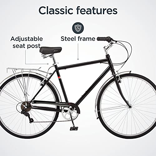 Schwinn Wayfarer Adult Hybrid Bike, 7-Speed - Image 5
