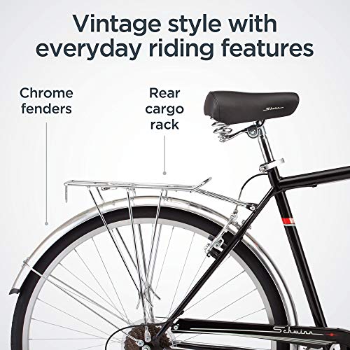 Schwinn Wayfarer Adult Hybrid Bike, 7-Speed - Image 2