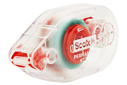 Scotch Double Sided Tape Runner, 1-Pack - Image 4
