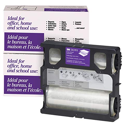Scotch Dual Laminate Refill Cartridge DL951 - Image 4