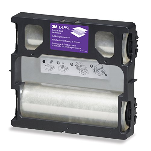 Scotch Dual Laminate Refill Cartridge DL951 - Image 2