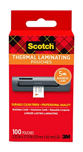 Scotch PRO TL906 Thermal Laminator Bundle - Image 4