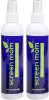 Screen Mom Screen Cleaner Kit 8oz (2-Pack)